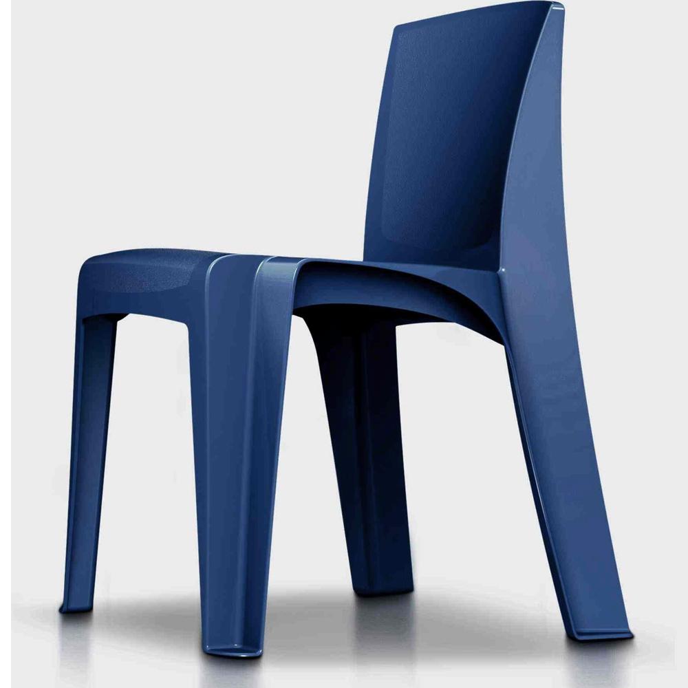 Armless Stackable Chairs